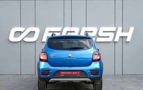 Renault Sandero II рестайлинг, 2018 год, 1 070 000 рублей, 4 фотография