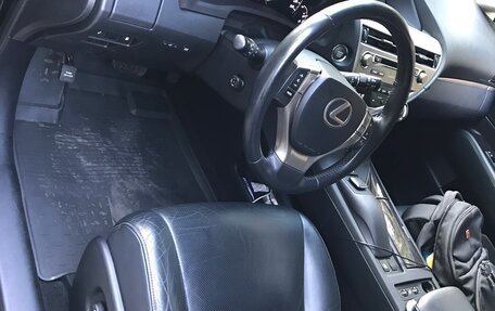 Lexus RX III, 2013 год, 2 220 000 рублей, 8 фотография