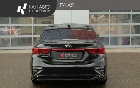 KIA Cerato IV, 2019 год, 1 981 000 рублей, 4 фотография