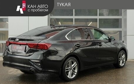 KIA Cerato IV, 2019 год, 1 981 000 рублей, 2 фотография