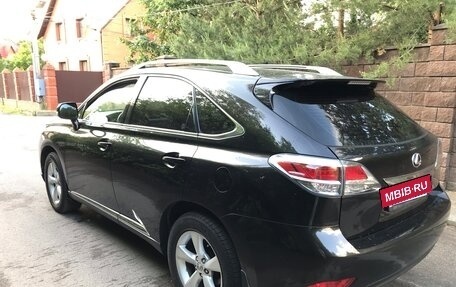 Lexus RX III, 2013 год, 2 220 000 рублей, 7 фотография