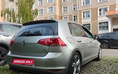 Volkswagen Golf VII, 2013 год, 955 000 рублей, 2 фотография