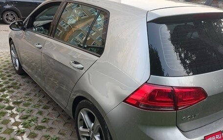 Volkswagen Golf VII, 2013 год, 955 000 рублей, 4 фотография