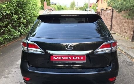 Lexus RX III, 2013 год, 2 220 000 рублей, 6 фотография
