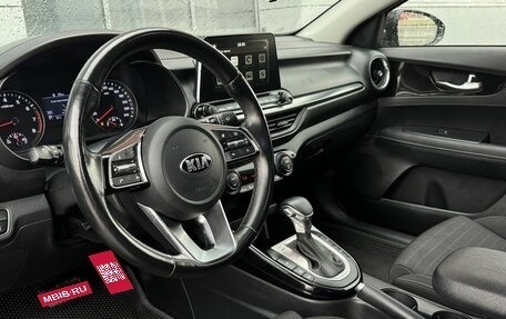 KIA Cerato IV, 2019 год, 1 981 000 рублей, 5 фотография