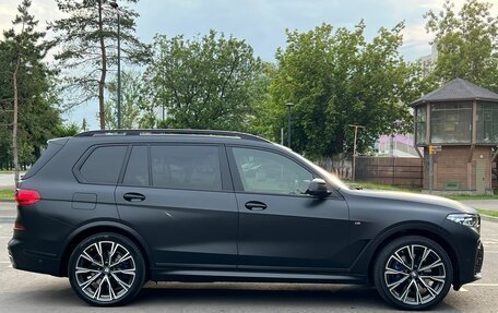 BMW X7, 2019 год, 8 000 000 рублей, 4 фотография