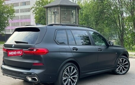 BMW X7, 2019 год, 8 000 000 рублей, 5 фотография