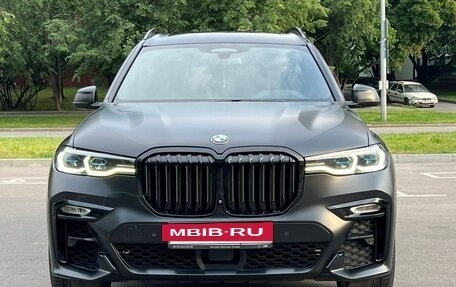 BMW X7, 2019 год, 8 000 000 рублей, 2 фотография