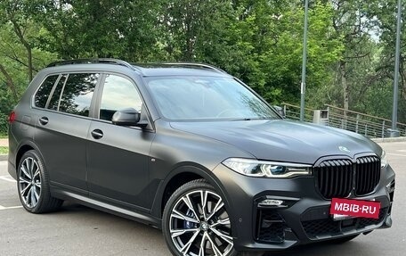 BMW X7, 2019 год, 8 000 000 рублей, 3 фотография
