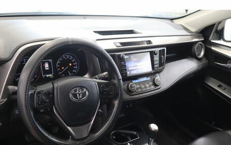 Toyota RAV4, 2016 год, 2 637 000 рублей, 6 фотография