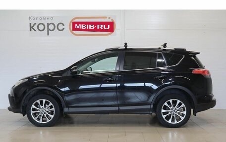 Toyota RAV4, 2016 год, 2 637 000 рублей, 2 фотография
