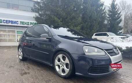 Volkswagen Golf V, 2007 год, 550 000 рублей, 2 фотография
