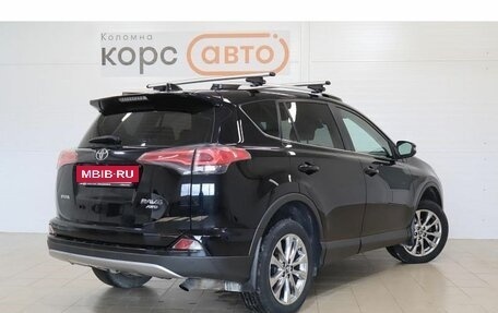Toyota RAV4, 2016 год, 2 637 000 рублей, 3 фотография