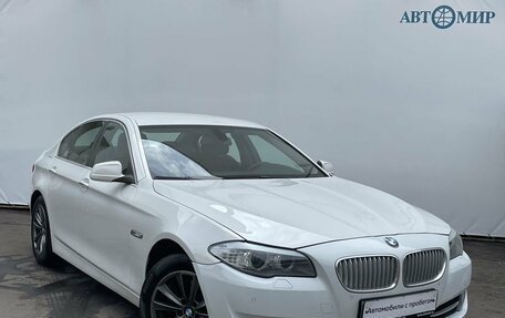 BMW 5 серия, 2012 год, 1 825 000 рублей, 3 фотография