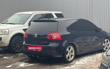 Volkswagen Golf V, 2007 год, 550 000 рублей, 3 фотография