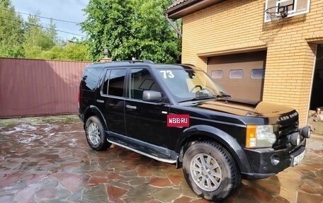 Land Rover Discovery III, 2009 год, 2 000 000 рублей, 3 фотография