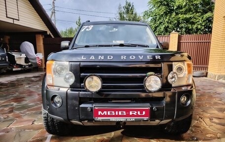 Land Rover Discovery III, 2009 год, 2 000 000 рублей, 2 фотография