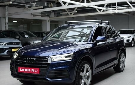 Audi Q5, 2018 год, 3 150 000 рублей, 3 фотография