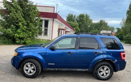 Ford Escape II, 2007 год, 800 000 рублей, 4 фотография