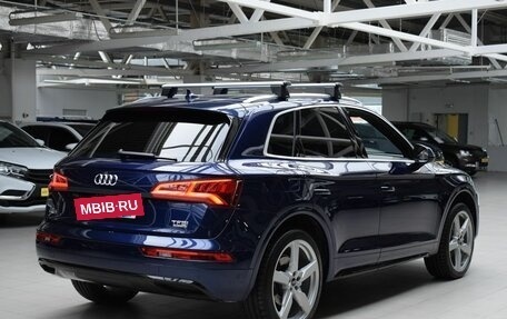 Audi Q5, 2018 год, 3 150 000 рублей, 7 фотография