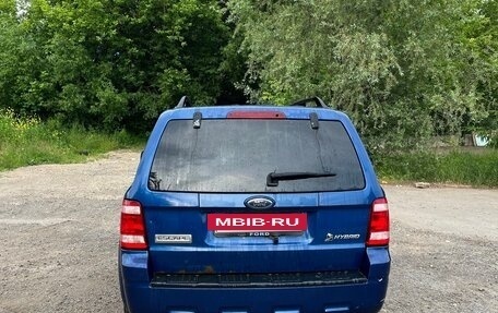 Ford Escape II, 2007 год, 800 000 рублей, 3 фотография