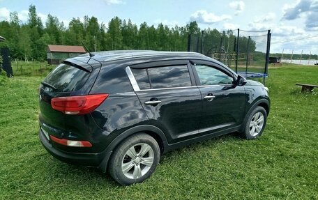 KIA Sportage III, 2011 год, 1 300 000 рублей, 4 фотография