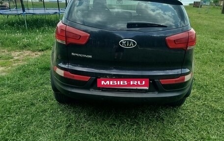 KIA Sportage III, 2011 год, 1 300 000 рублей, 2 фотография