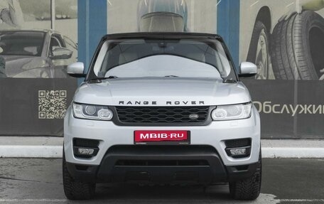 Land Rover Range Rover Sport II, 2013 год, 3 199 000 рублей, 3 фотография