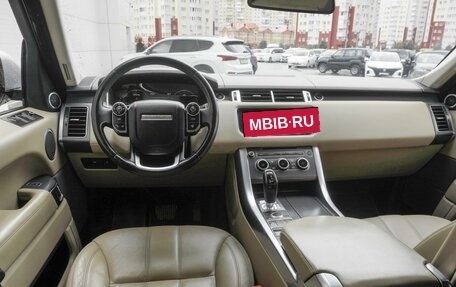 Land Rover Range Rover Sport II, 2013 год, 3 199 000 рублей, 6 фотография