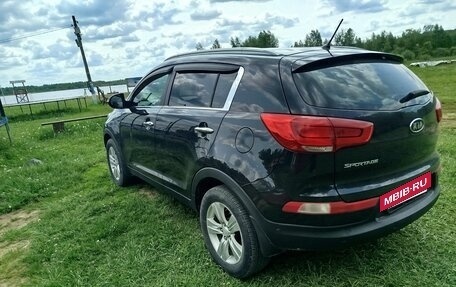 KIA Sportage III, 2011 год, 1 300 000 рублей, 3 фотография