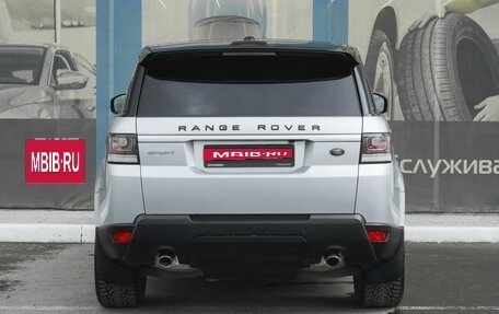 Land Rover Range Rover Sport II, 2013 год, 3 199 000 рублей, 4 фотография