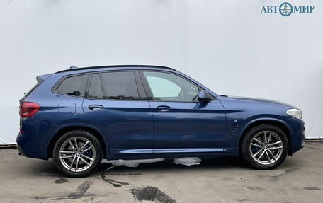 BMW X3, 2019 год, 3 570 000 рублей, 4 фотография