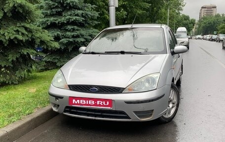 Ford Focus IV, 2003 год, 320 000 рублей, 2 фотография