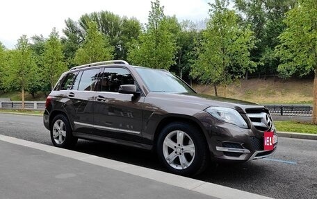 Mercedes-Benz GLK-Класс, 2014 год, 2 000 000 рублей, 4 фотография