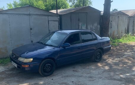 Toyota Corolla, 1992 год, 150 000 рублей, 2 фотография