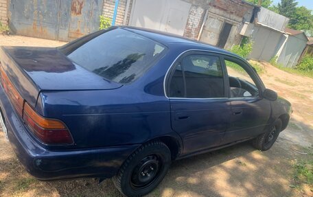 Toyota Corolla, 1992 год, 150 000 рублей, 4 фотография
