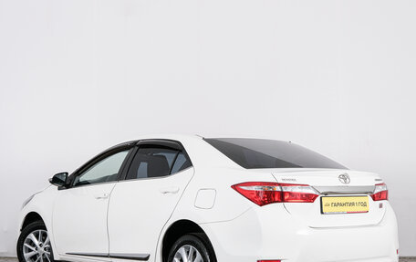 Toyota Corolla, 2014 год, 1 349 000 рублей, 3 фотография