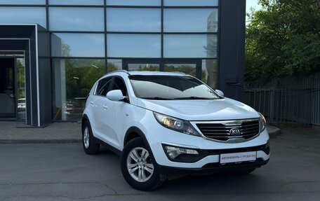 KIA Sportage III, 2013 год, 1 270 000 рублей, 3 фотография