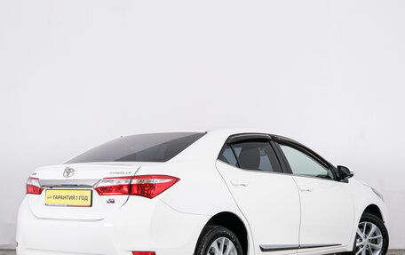 Toyota Corolla, 2014 год, 1 349 000 рублей, 5 фотография