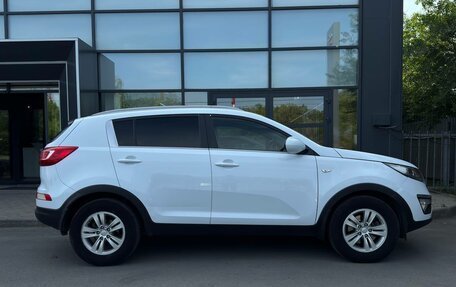 KIA Sportage III, 2013 год, 1 270 000 рублей, 4 фотография