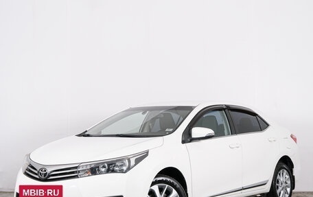 Toyota Corolla, 2014 год, 1 349 000 рублей, 2 фотография
