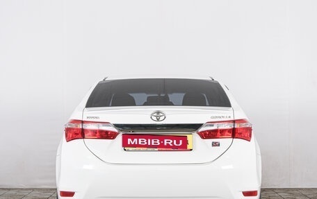 Toyota Corolla, 2014 год, 1 349 000 рублей, 4 фотография