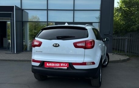 KIA Sportage III, 2013 год, 1 270 000 рублей, 5 фотография