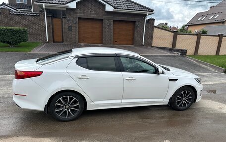 KIA Optima III, 2015 год, 1 150 000 рублей, 4 фотография