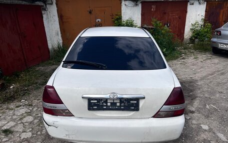 Toyota Mark II IX (X110), 2001 год, 399 000 рублей, 3 фотография