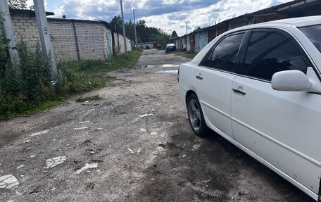 Toyota Mark II IX (X110), 2001 год, 399 000 рублей, 2 фотография
