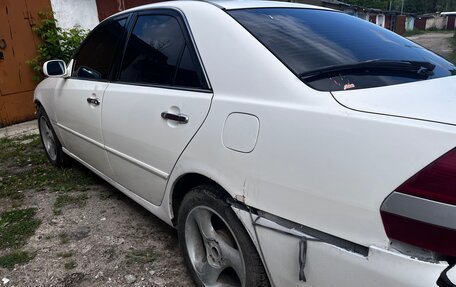 Toyota Mark II IX (X110), 2001 год, 399 000 рублей, 4 фотография