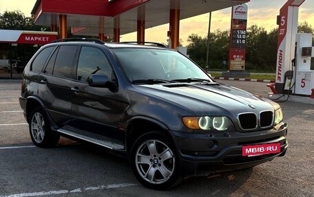 BMW X5, 2002 год, 379 000 рублей, 2 фотография