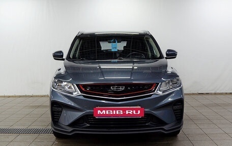 Geely Coolray I, 2021 год, 1 550 000 рублей, 3 фотография