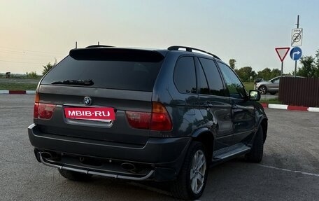BMW X5, 2002 год, 379 000 рублей, 3 фотография